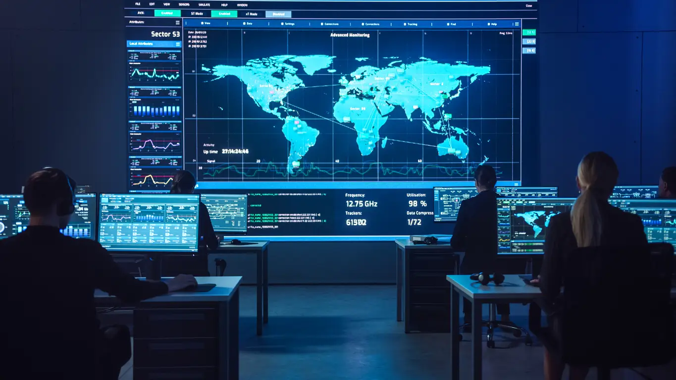 Intelligence policy context